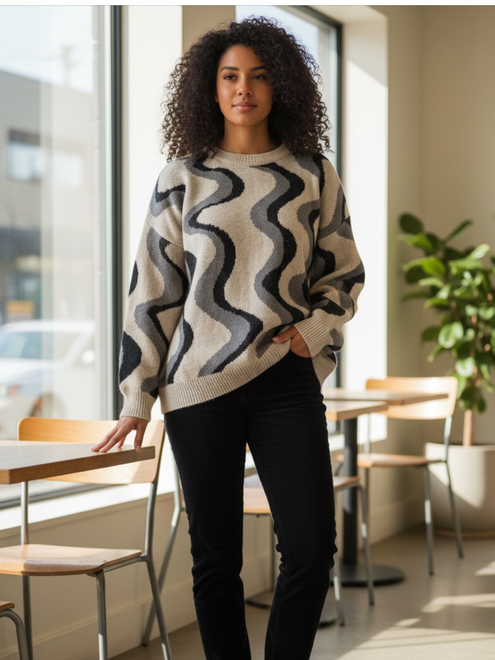 BAILEY ROSE sweater